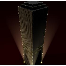 TIS Lurssen Yacht Dynamic Simulation 3D